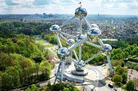 Ticket de entrada al Atomium de Bruselas - Bruselas, Bélgica | GetYourGuide