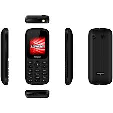 Portable Energizer Energy E11 / Noir