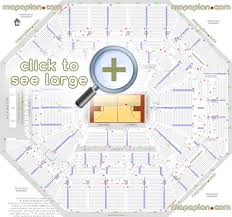 at t center seat row numbers detailed seating chart san