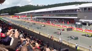History, characteristics and choice of pirelli tyres before the race. Spa Francorchamps F1 Race Weekend Belgium Formula 1 Grand Prix Youtube