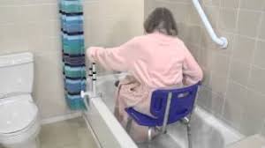 Personally, i do not recommend these turning disks simply because it would be quite difficult for most seniors to get their legs up high enough to make the turn sufficient enough to be safe. Best Shower Seats For The Elderly Updated For 2021 Aging Com