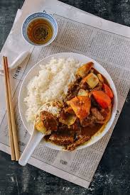 Xo sauce is a luxurious condiment—named after xo cognac, even though there is no french booze in it—created in hong kong, that's become . Hong Kong Beef Curry The Woks Of Life