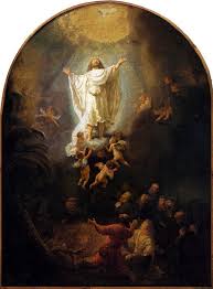 L Ascensione I Dipinti Piu Celebri Dipinti Di Gesu Dipinti Rembrandt