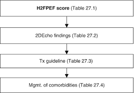 Image result for H2FPEF Score