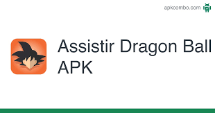 Aug 29, 2018 · download dragon ball vídeos grátis apk 7.0 for android. Assistir Dragon Ball Apk 3 0 Android App Download