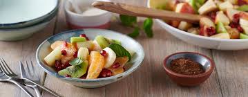 Schnell Einfach Winterlicher Obstsalat Lidl Kochen Rezept Obstsalat Portionen Zweites Fruhstuck