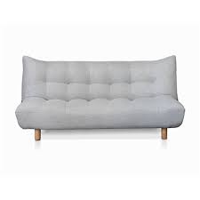 With a range of meticulously designed, high quality handmade single and double sofa beds, there's plenty options to choose from. Cairns Light Grey Sofa Bed Sale James Lane Australia