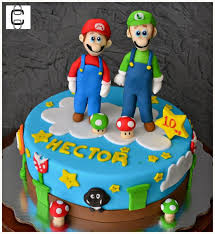 Gang in bringing birthday wishes to life. 13 Cakes Mario Y Luigi Photo Mario And Luigi Cake Mario And Luigi Birthday Cake Ideas And Mario And Luigi Birthday Cake Snackncake