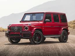 2019 Mercedes Benz Amg G 63 Mercedes Benz G Class Mercedes Benz Maybach Benz G