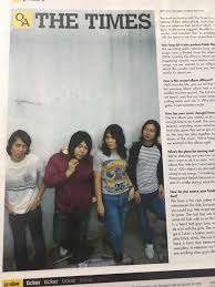 Motoring sector remains the most important sector for the group. Tempatan Fm This Is The Times A Rock N Roll Band From Facebook