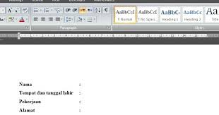 Check spelling or type a new query. New Amaryllis Membuat Titik Dua Yang Rapi Di Microsoft Word