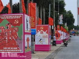 Đại hội 13 của đảng cộng sản việt nam nhóm họp từ ngày 25/01/2021 và chính thức khai mạc hôm thứ ba 26/01 tại khẩu hiệu này của đại hội 13 theo tôi cũng không có gì mới. Rá»±c Rá»¡ Cá» Hoa Chao Má»«ng Ä'áº¡i Há»™i Ä'áº£ng Bá»™ Tá»‰nh Láº§n Thá»© Xx Nhiá»‡m Ká»³ 2020 2025