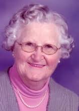 Obituary information for Irene Campbell