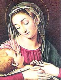 Blessed Virgin Mary