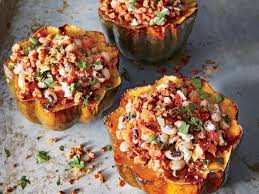 Serve these easy vegetarian pumpkin dumplings with a sprinkling of cheese, a brown butter sauce, or a soy dipping sauce. Vegetarian Thanksgiving Main Dishes Cooking Light