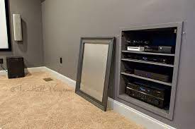 Seating layouts are typically similar to theatre in the round, or proscenium (though the stage will not have a proscenium arch. Home Theater Part 4 Home Theater Rooms Attic Renovation Media Room