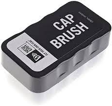 Statt Zu Waschen Kann Man Eine Baseball Cap Auch Mal Bursten Mit Dieser Cap Brush Kann Man Gut Kleiner Flecken Oder Fusseln Burste Fusseln Entfernen Reinigen