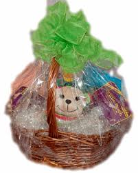 A subscription box specifically meant for puppies, which is a better deal than buying the items individually. Puppy Gift Baskets How To Make Your Own