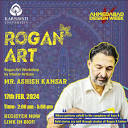 Ashish s kansara | Rogan art madhapar | Rogan art workshop at ...