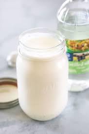 Here S An Easy Tutorial For How To Make Buttermilk Substitute And All You Need Are Just 2 Ingredient How To Make Buttermilk Buttermilk Substitute Milk Recipes