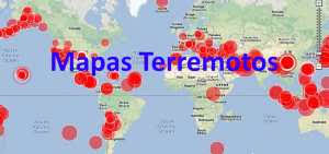 Vía twitter pronostica nuevos sismos para chile. Servicio Sismologico Online Gratis