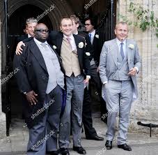 Wedding Church St Peter St Paul Editorial Stock Photo