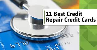 Fortunately, learning how to build credit or rebuild your credit score is not as difficult as it may seem. 11 Best Credit Repair Credit Cards Learn To Rebuild Your Credit Score Badcredit Org