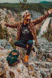 7 Rain Forest Lightroom Presets Wild Green Woods Wanderlust Jungle Mood Instagram Filters For Mobile Iphone Android Desktop Pc Mac In 2021 Camping Outfits For Women Summer Camping Outfits Camping Outfits