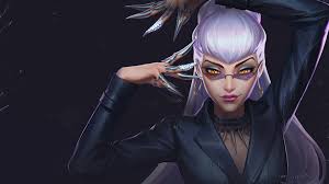 Group K Da Official Thread Kpopsource International Kpop Forum Community Depending on who you pick in the beginning, you can get a champion icon for ahri, evelynn, kai'sa, akali, or seraphine! k da official thread kpopsource