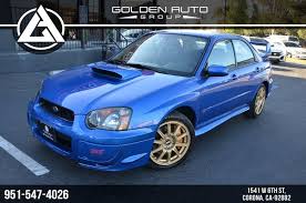 Here is a set of o.z racing prodrive wheels, the gold prodrives are 17x7 +40offset and silver are 17x7 +52offset. Sold 2005 Subaru Impreza Sedan Natl Wrx Sti W Gold Wheels In Corona