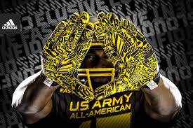 One of the best games of any college football season kicks off saturday at 3 p.m. Adidas Unveils Slick Army All American Bowl Uniforms