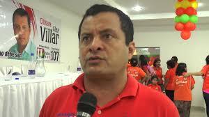 Alex Villar en Soledad