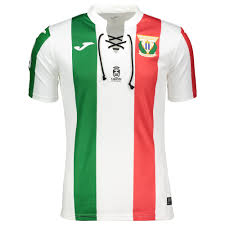 Soldes/grossiste maillot football factory soccer, nba et rugby et homme et enfant pas cher pour nouveau saison 2020 2021 à prix fiable. Maillot Exterieur Leganes Blanc Vert Rouge M C Joma