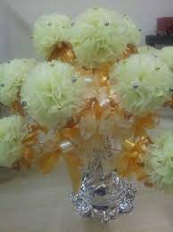 Diy video of making weird and strange concrete planter out of cardboard egg tray. Malay Wedding Favor Bunga Telur Wedding Favors Malay Wedding Wedding Gifts