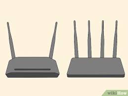 Seit einigen wochen habe ich kein wlan. Wifi Wlan Zu Hause Einrichten Wikihow