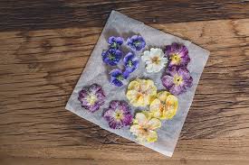 Check out our edible flowers selection for the very best in unique or custom, handmade pieces from our snacks shops. How To Make Crystallised Flowers And Edible Flowers Guide