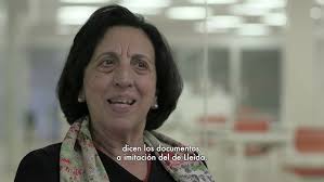 Testamento de Agnès de Pacs i Segarra (1483), Maria Barceló i Crespí,  subtítulos cast