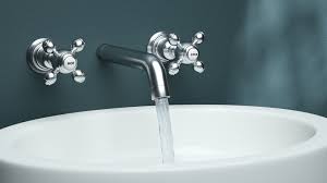 how to install a wall mounted sink