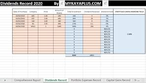 Dalam menjalankan aktifitas trading, baik trading harian maupun swing trading, membuat trading plan adalah suatu keharusan. Free Download The Ultimate Portfolio Tracker Report Card Kaya Plus