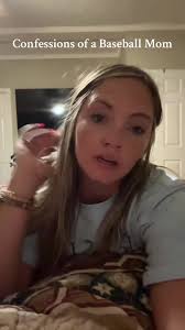 Confessions of A Baseball Mom