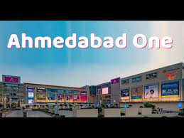 Alpha One Ahmedabad One Mall Is The City S Iconic Shopping Destination Youtube