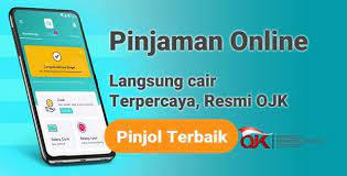 Aplikasi pinjaman online cepat cair ojk. Aplikasi Pinjaman Online Terbaik 2021 Cepat Cair Hitungan Menit Tanpa Ribet