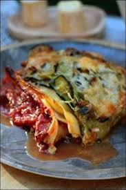 Lasagnes Aux Courgettes Tomates Et Chevre Happy Papilles Lasagne Courgette Recette Lasagne Lasagnes