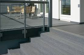 Upm profi deck 150 stone grey in lapland, finland by upm profi. Weltholz