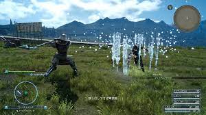 This is done by attacking, using warp strikes, and generally engaging in battle. Armiger Final Fantasy Wiki Fandom