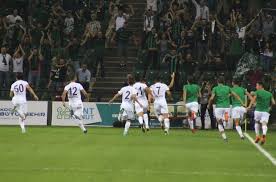 Kocaelispor yeni stadyumunun açılış maçını 1 eylül cumartesi günü fatsa belediyespor ile yapacak. Kocaelispor Yeni Stadinda Ilk Macina Cikti Taraftarlar 33 Bin Kisilik Stadin Yaklasik 20 Bin Koltugunu Doldurdu Kocaeli Haberleri
