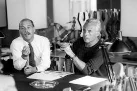 Born 11 july 1934) is an italian fashion designer. Bildergalerie Highlight Momente Der Karriere Von Giorgio Armani Vogue Germany