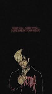 The great collection of xxxtentacion hd wallpapers for desktop, laptop and mobiles. Xxtenations Wallpaper Iphone