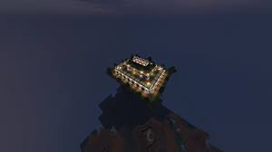 Maybe you would like to learn more about one of these? Floating Hanging Gardens Of Babylon Built In Survival Minecraft