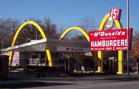 The first happy meal promotion was the star trek meal, to promote star trek: Mcdonalds Fun Quiz Quizizz